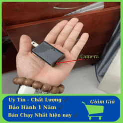 Camera siêu nhỏ cốc sac iphone Full HD 4K