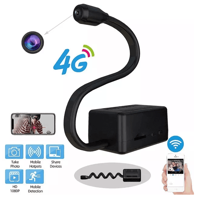 Camera 4G Mini Siêu Nhỏ Dành Cho Bạn Cùng Shop247camera camera dung sim 4g 2 e1670836234373 3