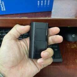 Máy ghi âm cao cấp K1 – Ghi âm 7 ngày liên tục
