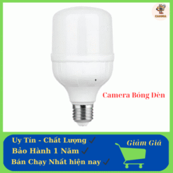 Camera bóng đèn Wifi- full HD