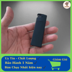 Camera Bật lửa Wifi K9 – Xem từ xa qua điện thoại