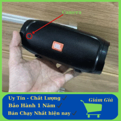 Camera loa nghe nhạc bluetooth Wifi HD 4K
