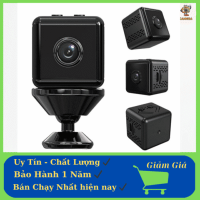 Camera Mini Siêu nhỏ