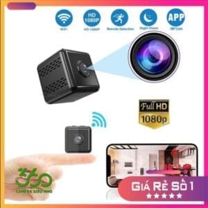camera siêu nhỏ mini