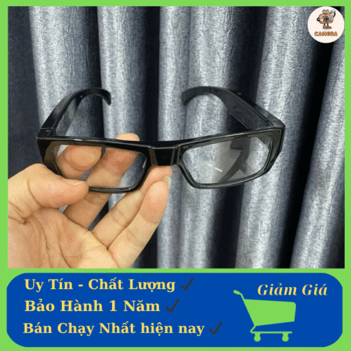 Camera mắt kính