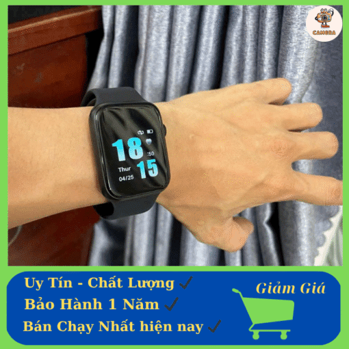 Camera đồng hồ đeo tay