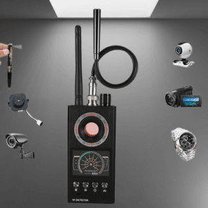 Máy Dò Camera Ẩn Nghe Lén Định Vị Đời Mới Nhất 2025 máy phát hiện nghe lén