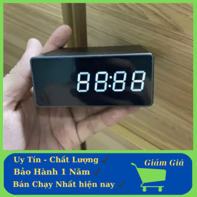 Camera đồng hồ đeo tay
