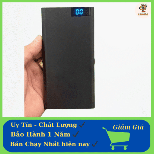 Camera ngụy trang pin sạc dự phòng 11