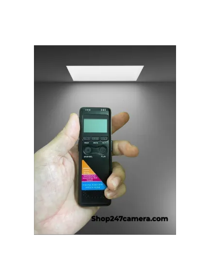 Máy ghi âm chuyên nghiệp R5 16GB – Ghi âm liên tục 350 giờ Máy Ghi âm