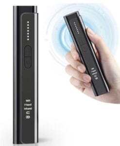 Máy dò camera giải quyết phát hiện camera Máy dò camera shop247 Máy phát hiện camera