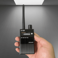 Thiết bị máy phát hiện định vị, nghe lén theo dõi G319 RF Detector