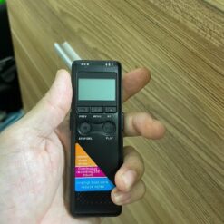 Máy ghi âm chuyên nghiệp R5 16GB – Ghi âm liên tục 350 giờ