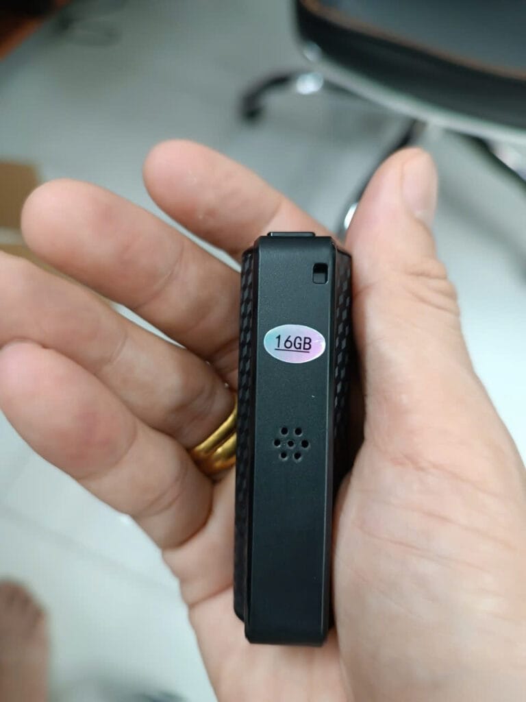 Top 5 máy ghi âm giá rẽ mini siêu nhỏ tốt nhất năm máy ghi âm giá rẽ