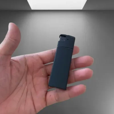 Camera bật lửa giấu kín