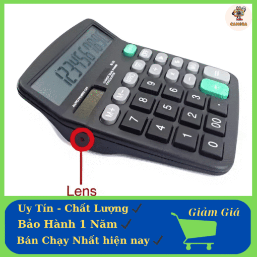 Camera ngụy trang máy tính cầm tay