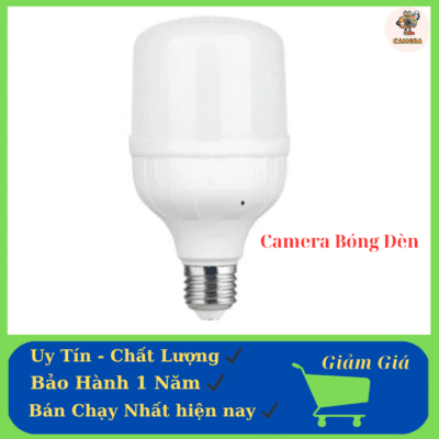 Camera Ngụy Trang Mini