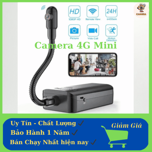 Camera siêu nhỏ HQX9