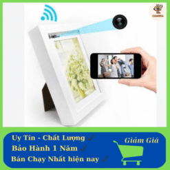 camera ngụy trang khung ảnh