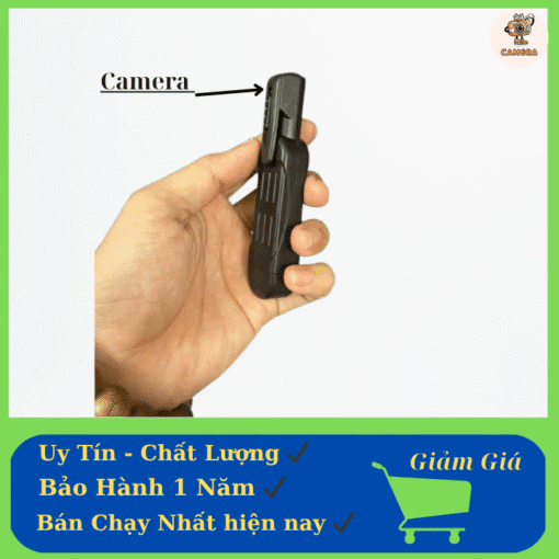 bút camera t189