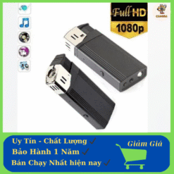 bật lửa camera