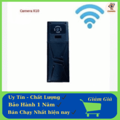 Camera mini siêu nhỏ X10