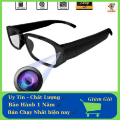 mắt kính camera