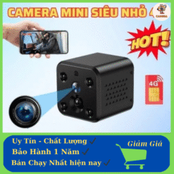 camera mini siêu nhỏ