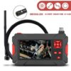 Camera nội soi công nghiệp F170 xoay 360 cáp cứng 8MM
