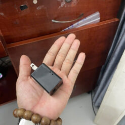 Camera ngụy trang cốc sạc