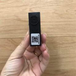 Camera Ngụy Trang cúc áo