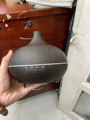 camera ngụy trang máy xông tinh dầu