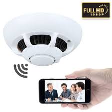 Camera Giấu Kín Báo Cháy Mẫu Mới Nhất Hiện Nay Tại Shop247camera images